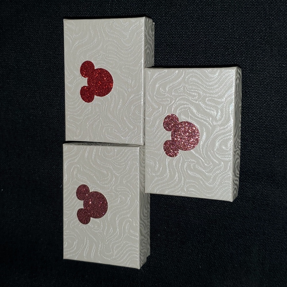Jewelry boxes
